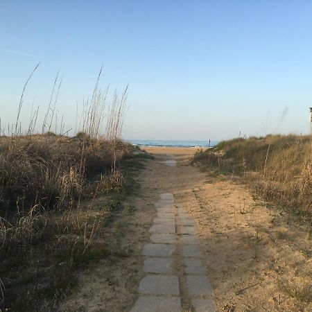 Appartamento Mare Vasto Bagian luar foto