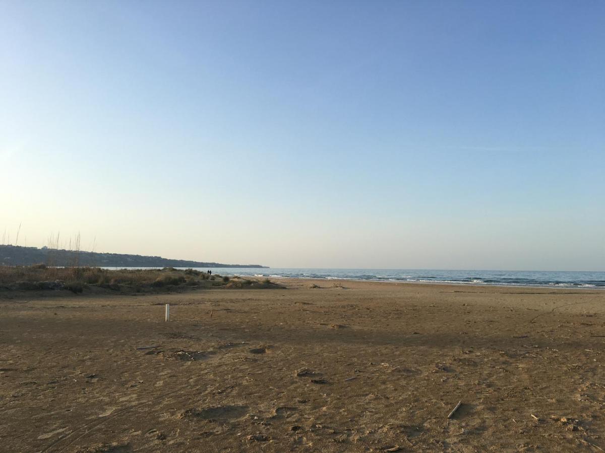 Appartamento Mare Vasto Bagian luar foto