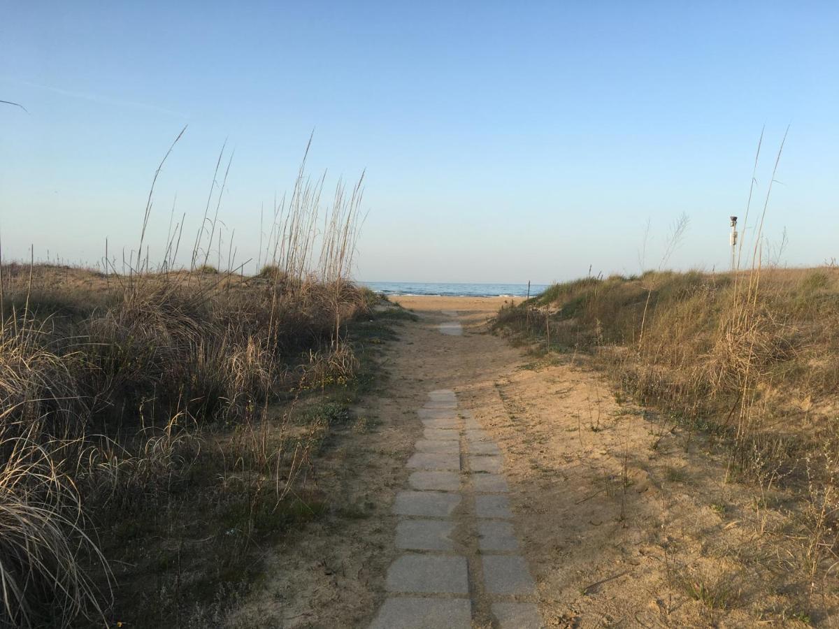 Appartamento Mare Vasto Bagian luar foto