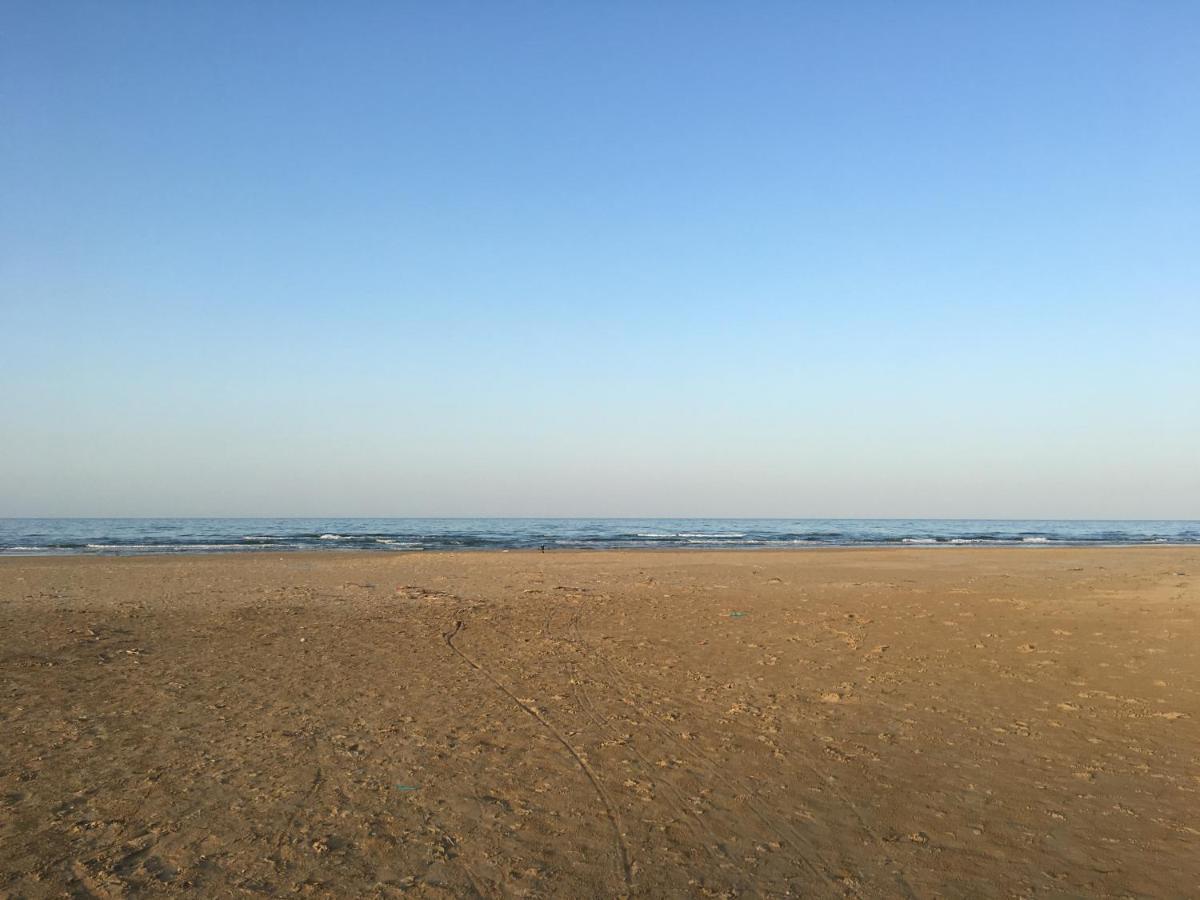 Appartamento Mare Vasto Bagian luar foto